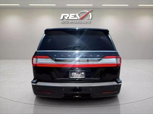 2018 Lincoln Navigator Reserve