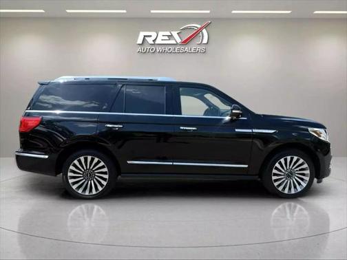 2018 Lincoln Navigator Reserve