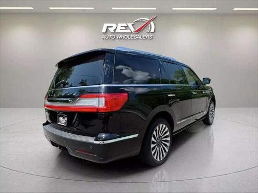 2018 Lincoln Navigator Reserve