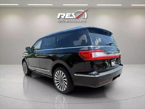 2018 Lincoln Navigator Reserve