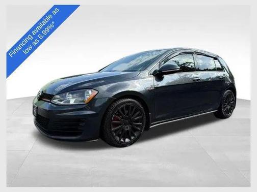 2017 Volkswagen Golf GTI 2.0T S 4-Door