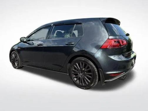 2017 Volkswagen Golf GTI 2.0T S 4-Door