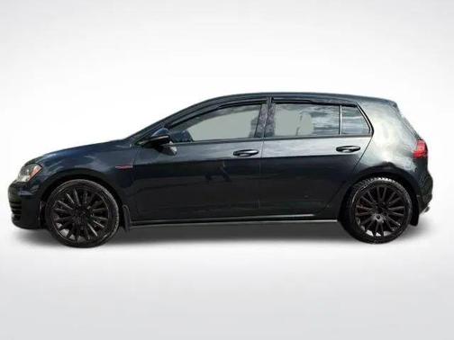 2017 Volkswagen Golf GTI 2.0T S 4-Door