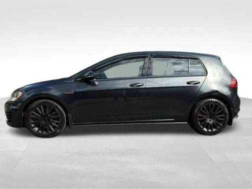 2017 Volkswagen Golf GTI 2.0T S 4-Door