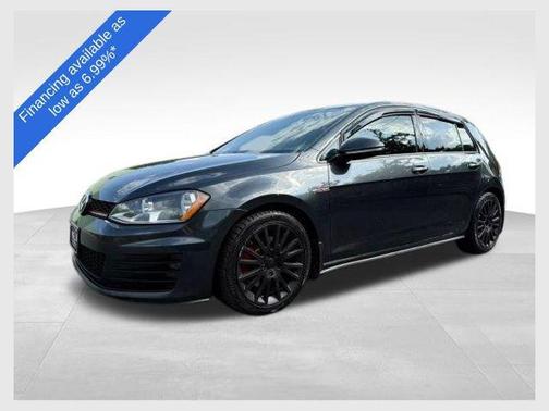2017 Volkswagen Golf GTI 2.0T S 4-Door