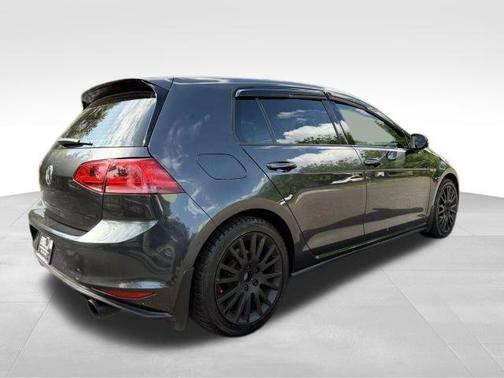 2017 Volkswagen Golf GTI 2.0T S 4-Door