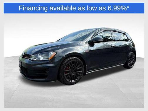 2017 Volkswagen Golf GTI 2.0T S 4-Door
