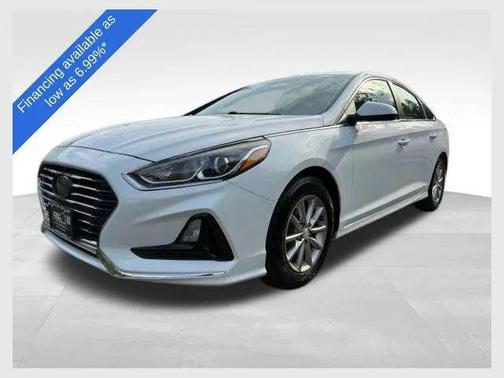 2018 Hyundai SONATA SE