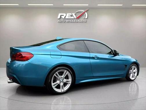 2019 BMW 440 i xDrive