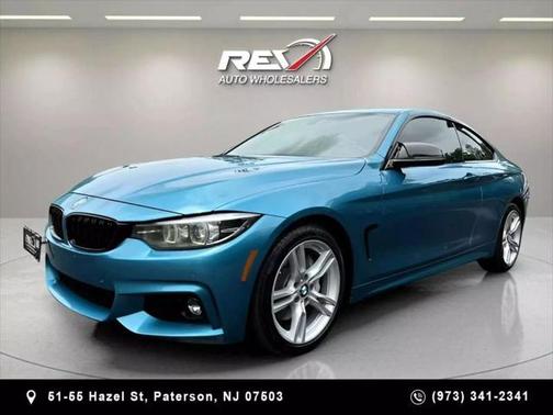 2019 BMW 440 i xDrive