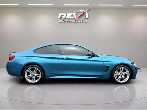 2019 BMW 440 i xDrive