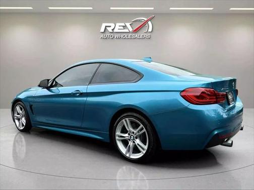 2019 BMW 440 i xDrive