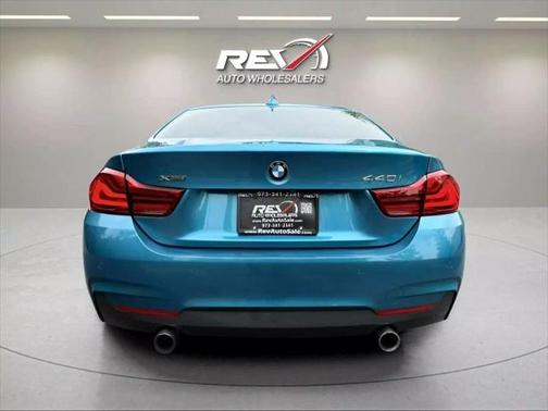 2019 BMW 440 i xDrive