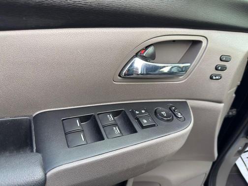 2016 Honda Odyssey Touring Elite