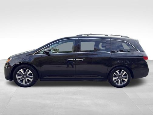 2016 Honda Odyssey Touring Elite