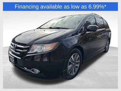 2016 Honda Odyssey Touring Elite
