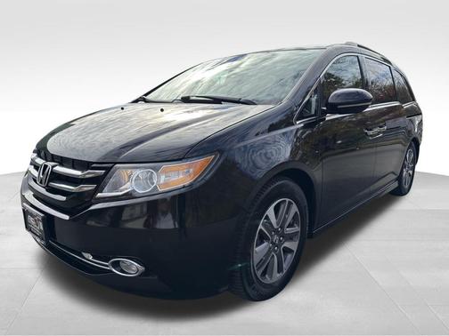 2016 Honda Odyssey Touring Elite