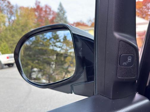 2016 Honda Odyssey Touring Elite