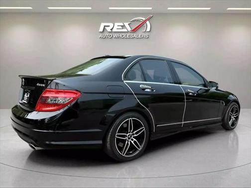 2009 Mercedes-Benz C-Class C 300 4MATIC Sport