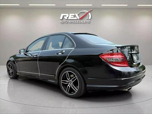 2009 Mercedes-Benz C-Class C 300 4MATIC Sport