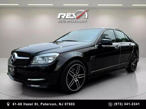 2009 Mercedes-Benz C-Class C 300 4MATIC Sport