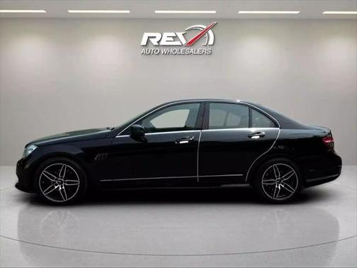 2009 Mercedes-Benz C-Class C 300 4MATIC Sport