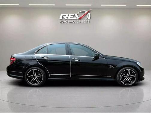 2009 Mercedes-Benz C-Class C 300 4MATIC Sport