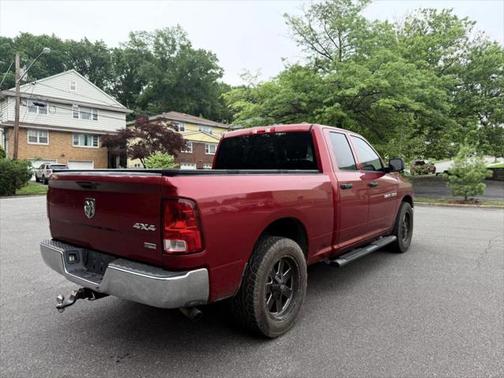 2012 RAM 1500 Tradesman Heavy Duty