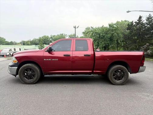 2012 RAM 1500 Tradesman Heavy Duty