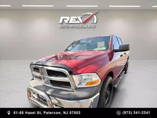 2012 RAM 1500 Tradesman Heavy Duty