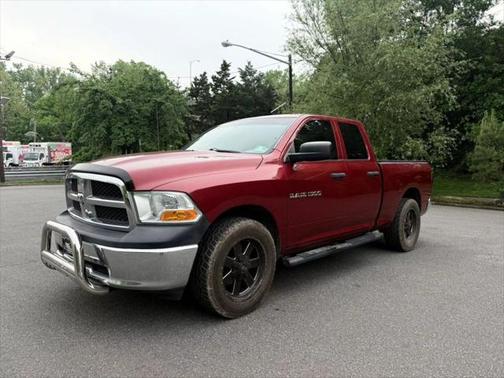 2012 RAM 1500 Tradesman Heavy Duty
