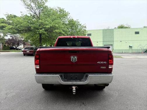 2012 RAM 1500 Tradesman Heavy Duty