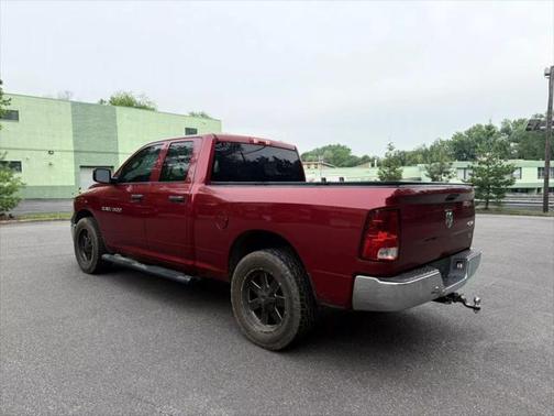 2012 RAM 1500 Tradesman Heavy Duty