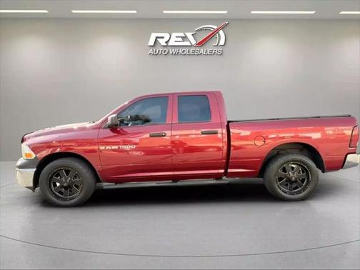 2012 RAM 1500 Tradesman Heavy Duty