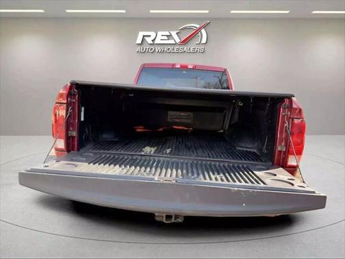 2012 RAM 1500 Tradesman Heavy Duty