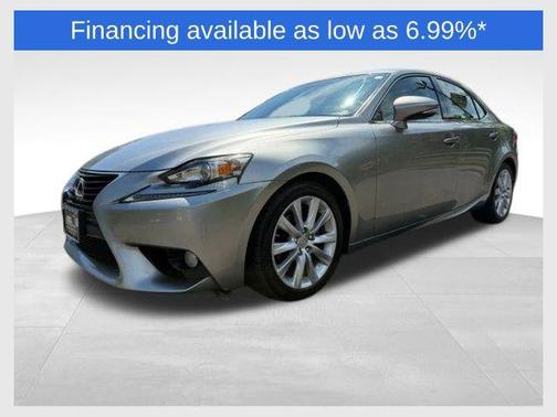 2014 Lexus IS 250 Base