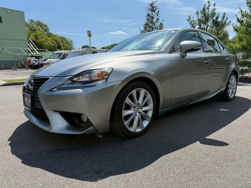 2014 Lexus IS 250 Base