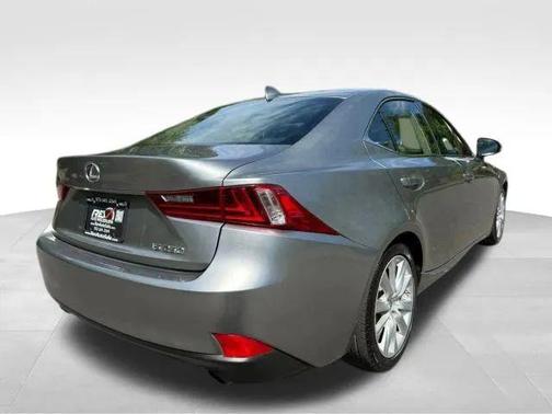 2014 Lexus IS 250 Base