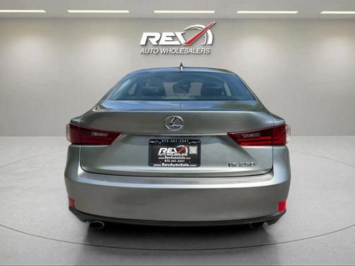 2014 Lexus IS 250 Base