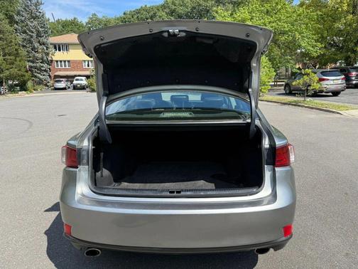 2014 Lexus IS 250 Base