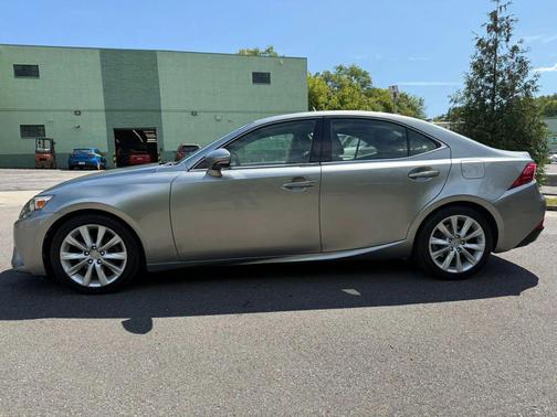 2014 Lexus IS 250 Base