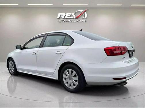 2015 Volkswagen Jetta Auto S w/Technology