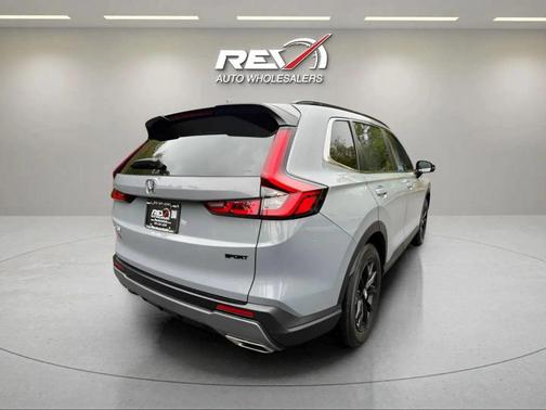 2024 Honda CR-V Hybrid Sport AWD