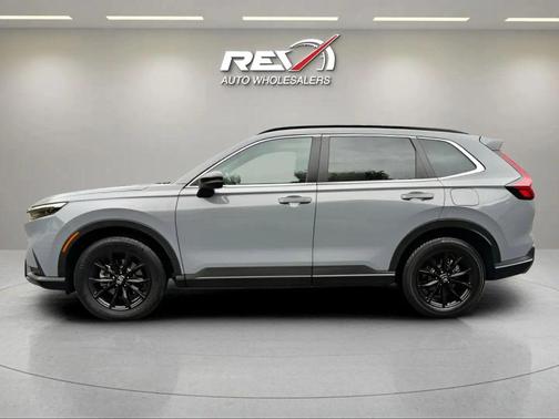 2024 Honda CR-V Hybrid Sport AWD