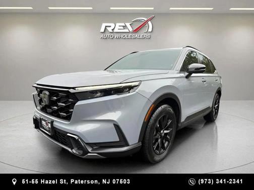 2024 Honda CR-V Hybrid Sport AWD