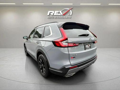 2024 Honda CR-V Hybrid Sport AWD