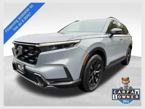 2024 Honda CR-V Hybrid Sport AWD