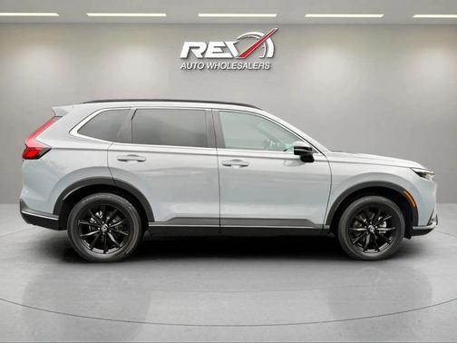 2024 Honda CR-V Hybrid Sport AWD