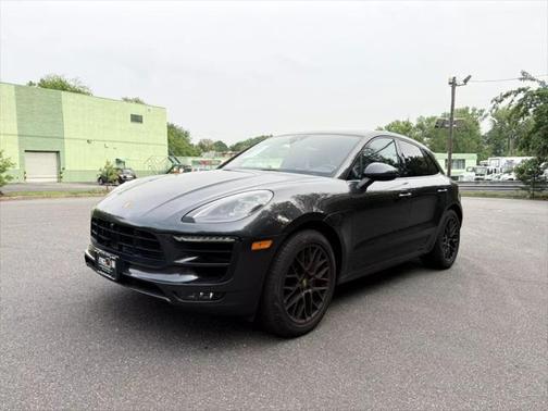 2017 Porsche Macan GTS