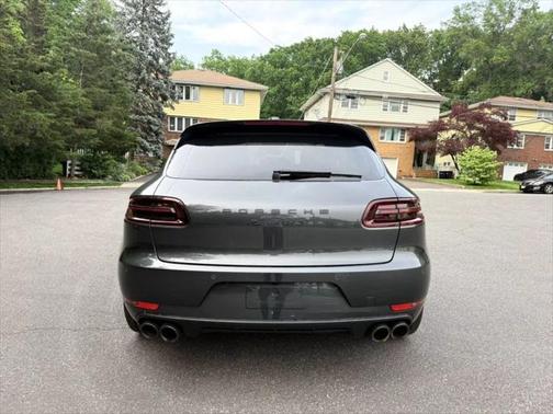 2017 Porsche Macan GTS